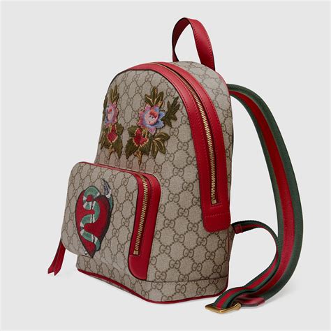 gucci backpack 2004|Gucci Backpacks for Women .